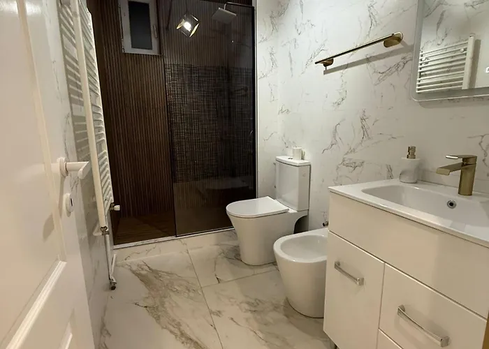 Urban Nest Appartement